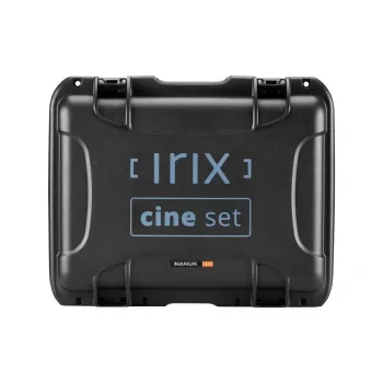 Irix Cine Case Large di Nanuk 933 nero [ ICC-N933 ]