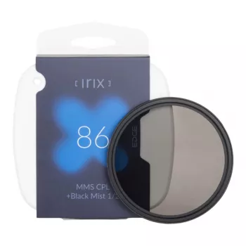 Irix Edge MMS CPL+Black Mist 1/2 Filtro 82mm
