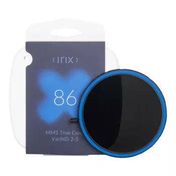 Filtro Irix Edge MMS True Color Variable ND 2-5 (82mm, magnetico)