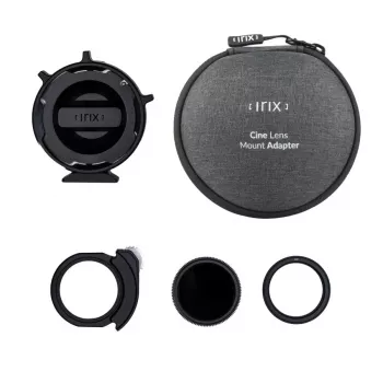 Adattatore Irix MMS PL su E con filtri magnetici Drop-In set standard