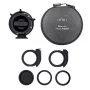 Adattatore Irix MMS PL su E con filtri magnetici Drop-In, set esteso [ICAD-PL-SE-EXT]
