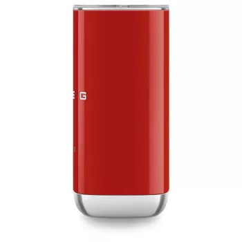 Smeg MFF02RDEU Montalatte 50's Style Rosso