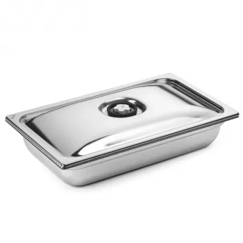 MagicVac Contenitore per sottovuoto INOX H100 8,1L Acciaio inox