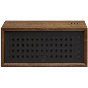 Jaz altoparlante wireless Bluetooth, marrone (TEJZSPEAKFUSIONBTB)