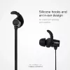 SBS TEEARBT501K Auricolari Bluetooth in-ear senza fili con microfono, Nero