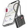 SBS lucchetto per bagagli con FindMy (TEFINDLOCK)