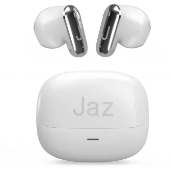Jaz Orion auricolari wireless TWS, bianchi (TEJZTWSORIONBTW)