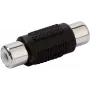 Vivanco adattatore audio RCA a RCA (VVAADAPRCAFF)
