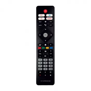 Vivanco VVREMOTEPHIL Telecomando universale per TV Philips