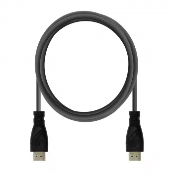 Vivanco VVVOXHDMI15MMK cavo HDMI High Speed con Ethernet 1,5 m nero