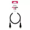 Vivanco VVVOXHDMI15MMK cavo HDMI High Speed con Ethernet 1,5 m nero