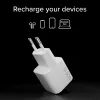 SBS caricabatterie da parete USB-C PD 20W - bianco