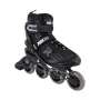 Roces Pic X pattini in linea nero argento taglia 43