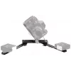 Manfrotto 330B supporto macro con due bracci articolati