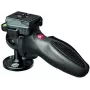 Manfrotto 324RC2 testa a sfera leggera con maniglia e attacco rapido
