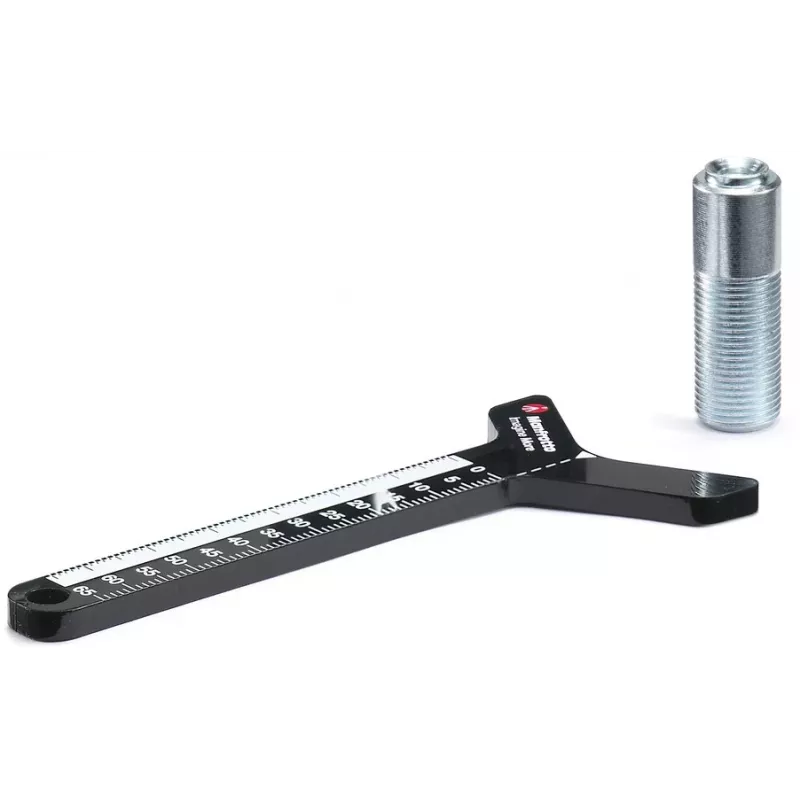 Manfrotto MS050M4-Q2 staffa a L Q2 supporto per fotocamera