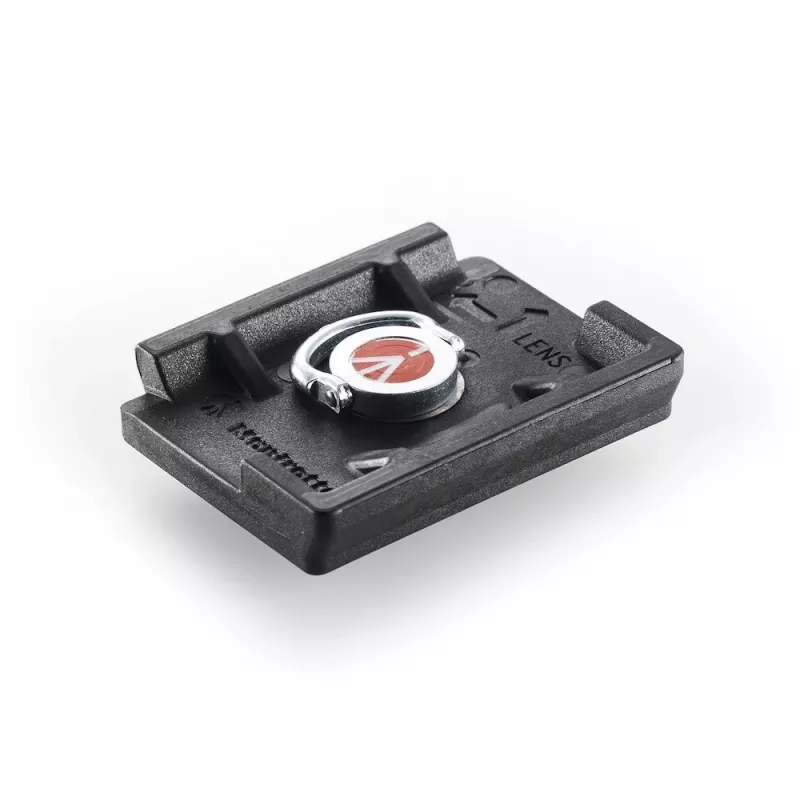 Manfrotto 200LT-PL piastra a sgancio rapido per sistema 200PL