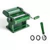 Marcato Atlas+ con Pastawheel macchina per pasta manuale verde