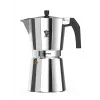 PEZZETTI Italexpress caffettiera da piano cottura 0,7 L alluminio nero