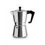 PEZZETTI Italexpress caffettiera da piano cottura 0,7 L alluminio nero