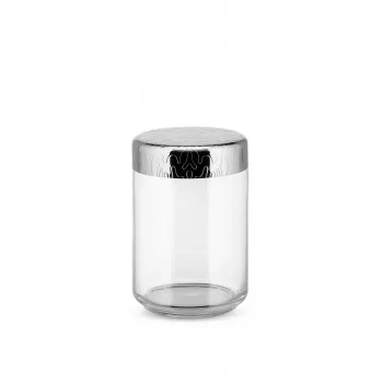 Alessi Dressed scatola contenitore in vetro 100cl MW21/100