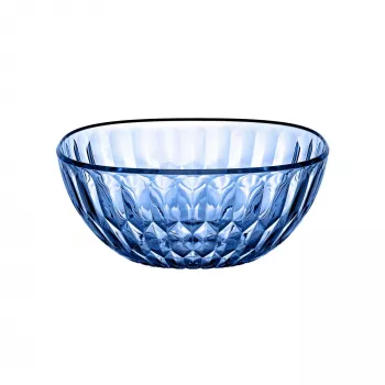 Guzzini Vanity piatto da portata 30 cm Denim Blue