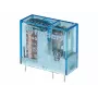 Finder 40.31.7.024.0000 relè di potenza PCB 1 scambio 12A 24VDC AgNi