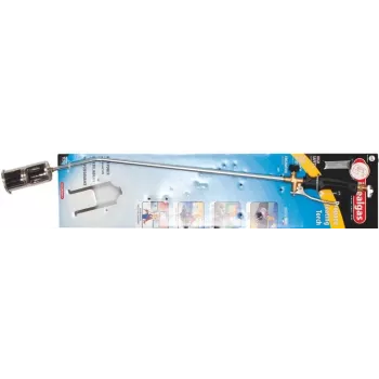 Idealgas Long 75 kW cannello a gas per coperture