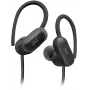 Jaz Air Op auricolari cablati, 3,5 mm, neri (TEJZEARNUJAZZK)