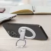 SBS Mag Ring Stand, supporto ad anello magnetico compatibile MagSafe per iPhone (TEMAGSFSTAND)