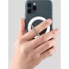 SBS Mag Ring Stand, supporto ad anello magnetico compatibile MagSafe per iPhone (TEMAGSFSTAND)