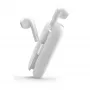 SBS Nu Blade auricolari True Wireless (TWS), bianchi (TEEARTWSBLADEBTW)