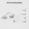 SBS Nu Blade auricolari True Wireless (TWS), bianchi (TEEARTWSBLADEBTW)