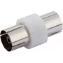 Vivanco adattatore per antenna, giunto coassiale (VVANADATFF)