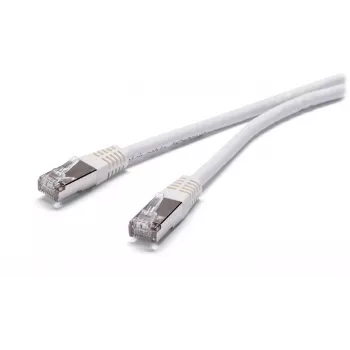 Vivanco VVITLAN5E200W cavo patch Cat5e UTP, RJ45, bianco, 20 m