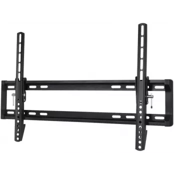Vivanco VVTVTIL65INCH50KG supporto da parete inclinabile per TV 32-65 pollici, 50 kg, VESA 200x200-600x400, nero