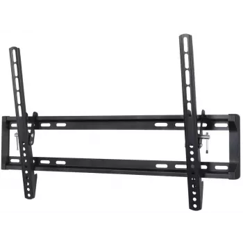Vivanco VVTVTIL65INCH50KG supporto da parete inclinabile per TV 32-65 pollici, 50 kg, VESA 200x200-600x400, nero