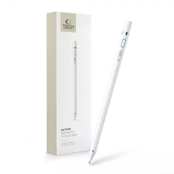 Tech-Protect stilo attivo bianco