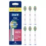 Oral-B Pro Deep Clean testine di ricambio, confezione da 6