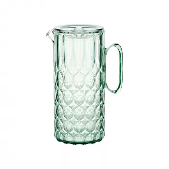 Guzzini Vanity caraffa con coperchio 1,75 l verde matcha