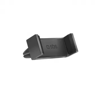 SBS TESUPAIRCLIP Supporto per cellulare per bocchette dell'aria in auto - nero