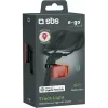 Catadiottro per bicicletta con tracker integrato SBS Find My (TEFINDBIKE)