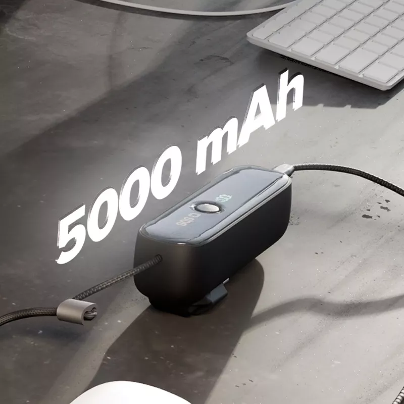 SBS TETRBB5000PD20 Powerbank 5000 mAh 20W Power Delivery nero