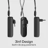SBS TETRBB5000PD20 Powerbank 5000 mAh 20W Power Delivery nero