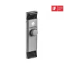 Manfrotto MTWISTGRIP Morsetto universale per smartphone con Twist-Lock, alluminio, nero/grigio