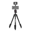 Manfrotto MTWISTGRIP Morsetto universale per smartphone con Twist-Lock, alluminio, nero/grigio
