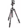 Manfrotto Befree Advanced Treppiede da viaggio in fibra di carbonio con testa a sfera