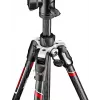 Manfrotto Befree Advanced Treppiede da viaggio in fibra di carbonio con testa a sfera
