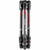 Manfrotto Befree Advanced Treppiede da viaggio in fibra di carbonio con testa a sfera