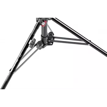 Manfrotto MSTANDVR Supporto per realtà virtuale, nero